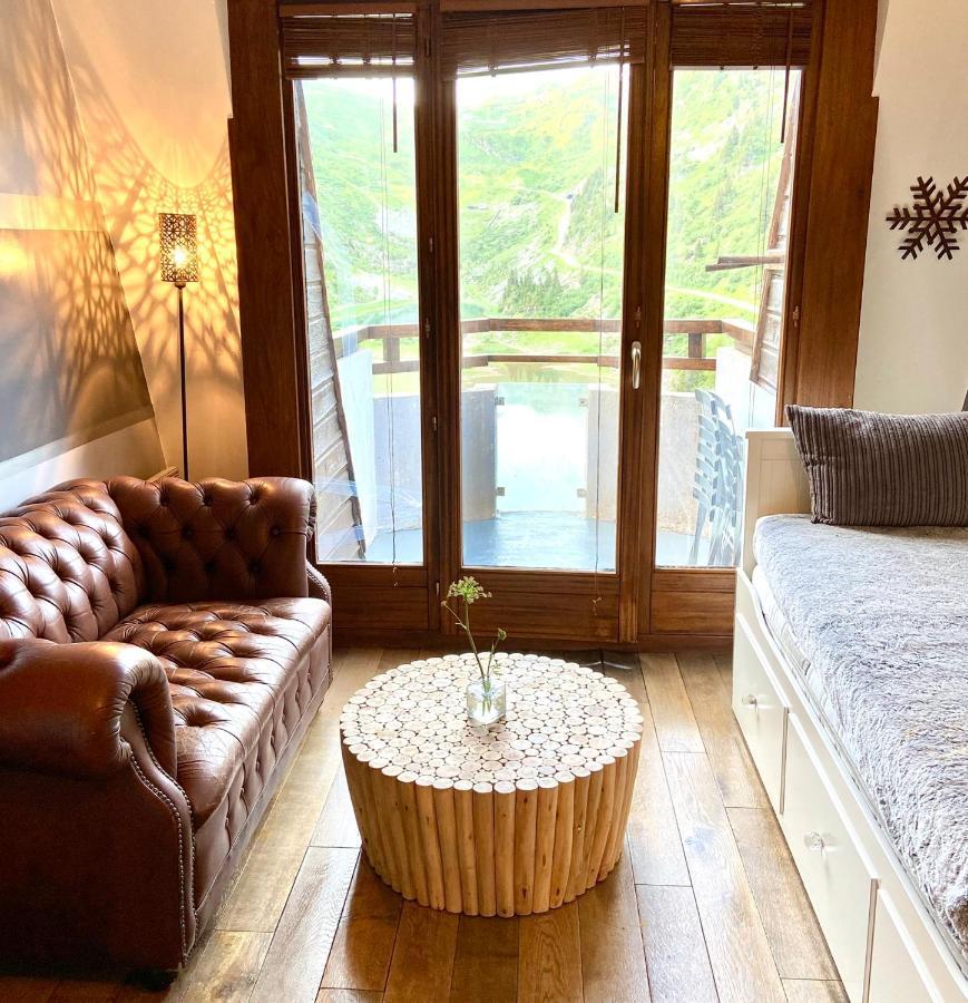 Penthouse Apartment 28M² In Avoriaz Right Next To 3 Ski Lifts, Lake View Exterior foto