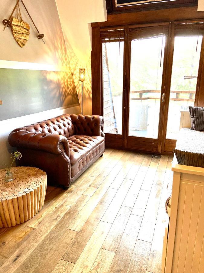 Penthouse Apartment 28M² In Avoriaz Right Next To 3 Ski Lifts, Lake View Exterior foto