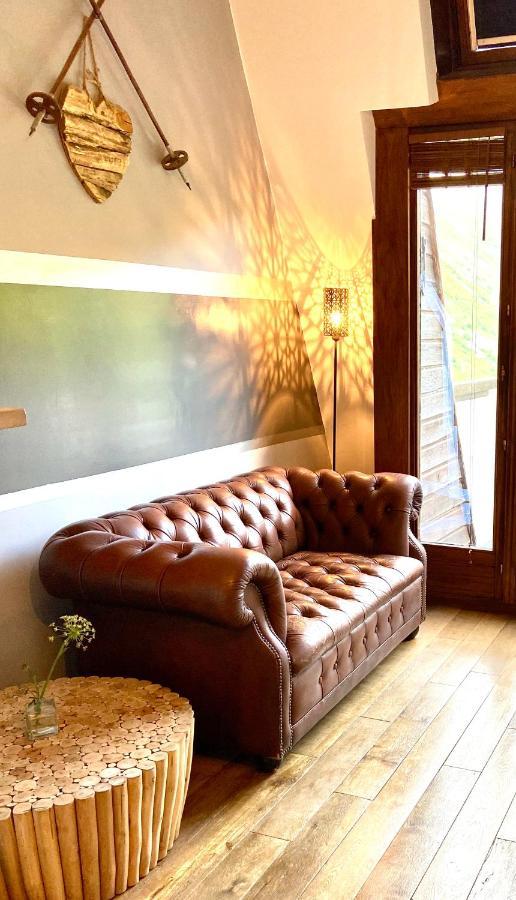 Penthouse Apartment 28M² In Avoriaz Right Next To 3 Ski Lifts, Lake View Exterior foto