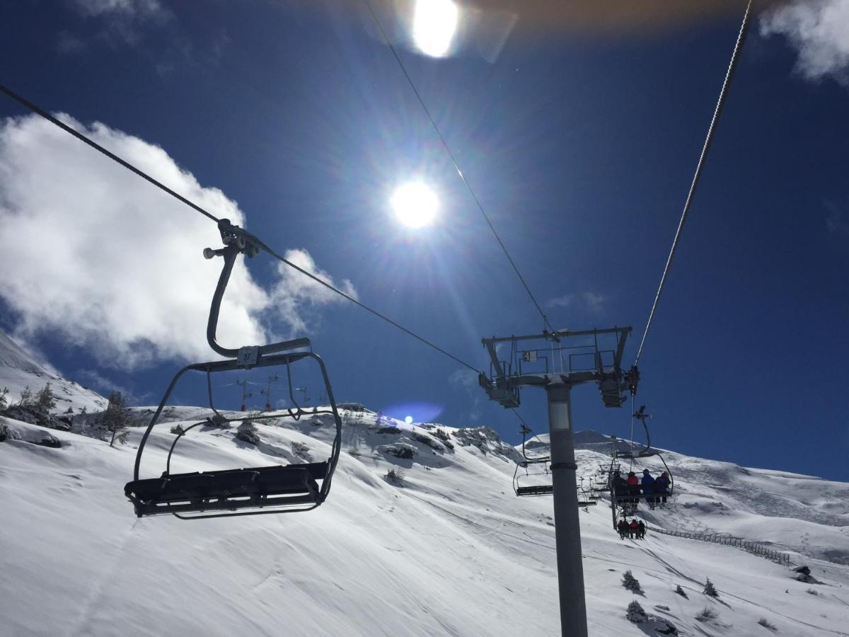 Penthouse Apartment 28M² In Avoriaz Right Next To 3 Ski Lifts, Lake View Exterior foto