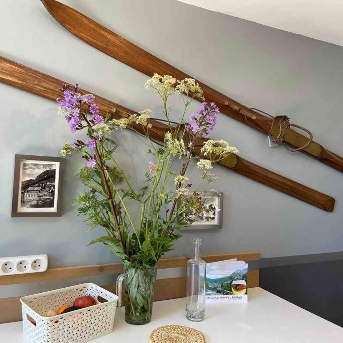 Penthouse Apartment 28M² In Avoriaz Right Next To 3 Ski Lifts, Lake View Exterior foto