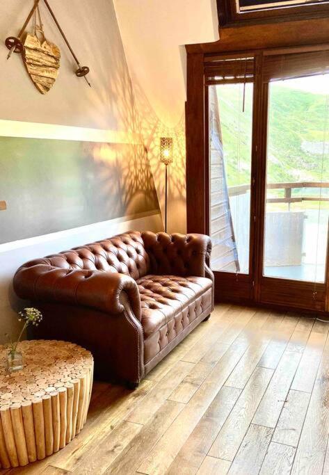 Penthouse Apartment 28M² In Avoriaz Right Next To 3 Ski Lifts, Lake View Exterior foto