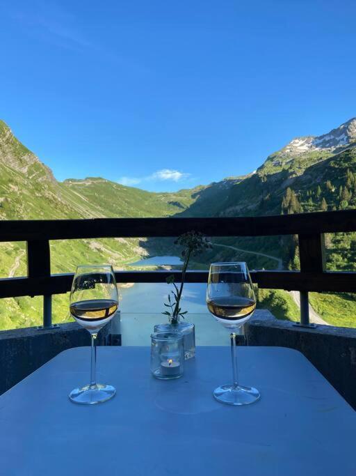Penthouse Apartment 28M² In Avoriaz Right Next To 3 Ski Lifts, Lake View Exterior foto