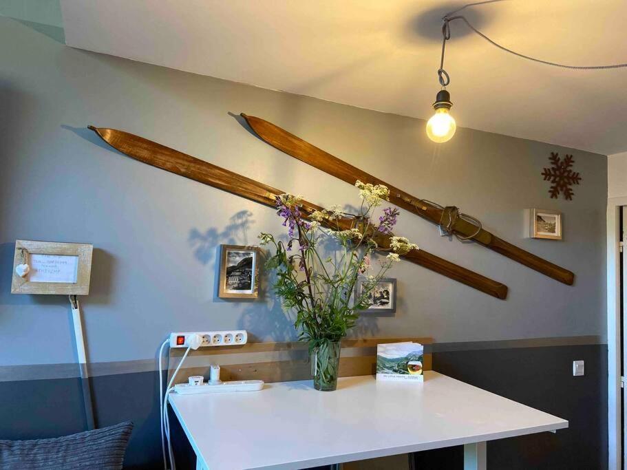 Penthouse Apartment 28M² In Avoriaz Right Next To 3 Ski Lifts, Lake View Exterior foto